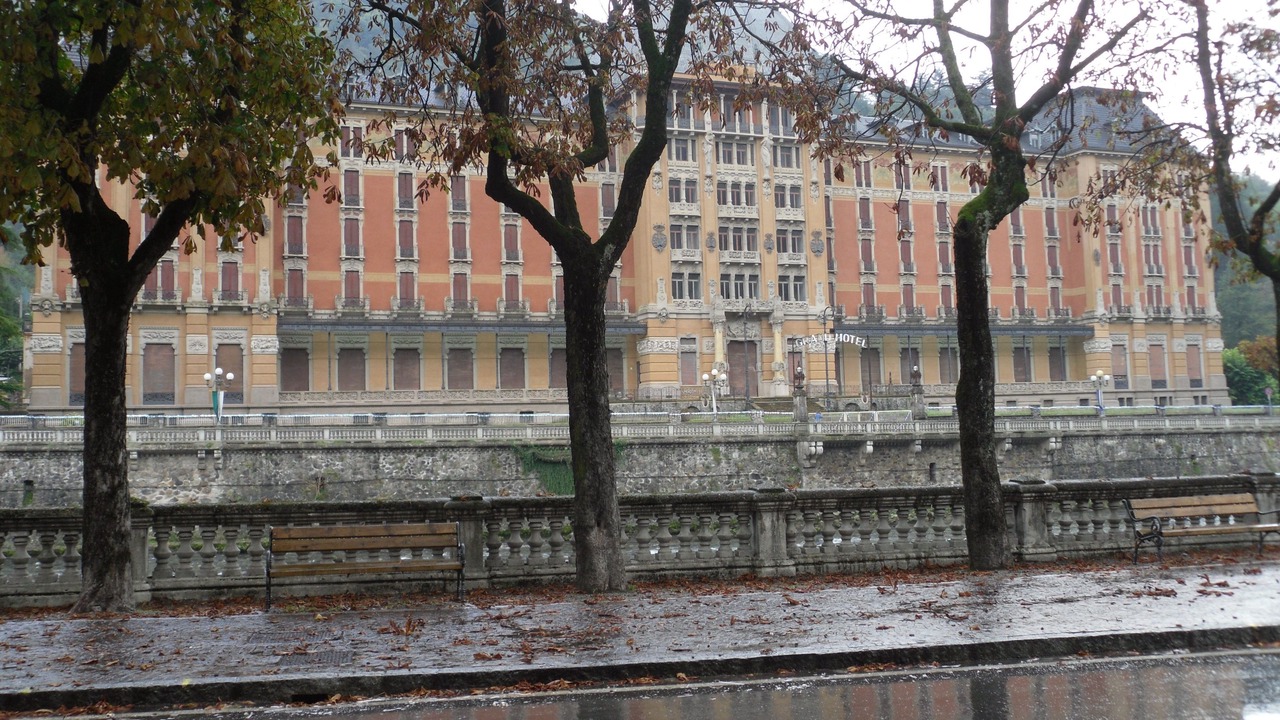 Photo of Bedroom in San Pellegrino Terme