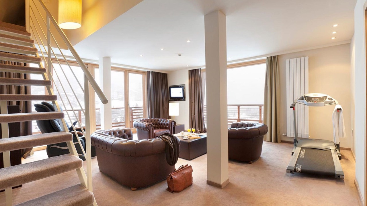 Photo of Bedroom in Passo del Tonale