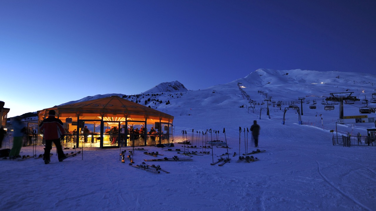 Photo of Patio Balcony in Passo del Tonale