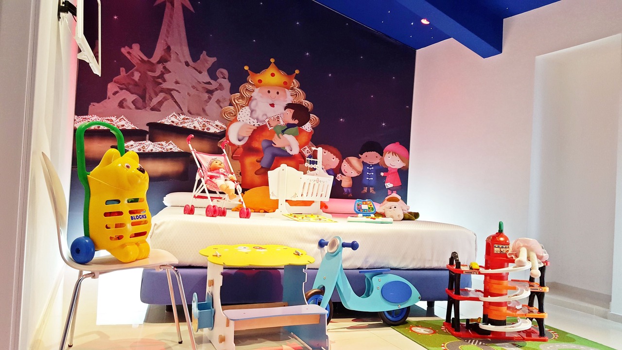 Photo of Bedroom in Ibi