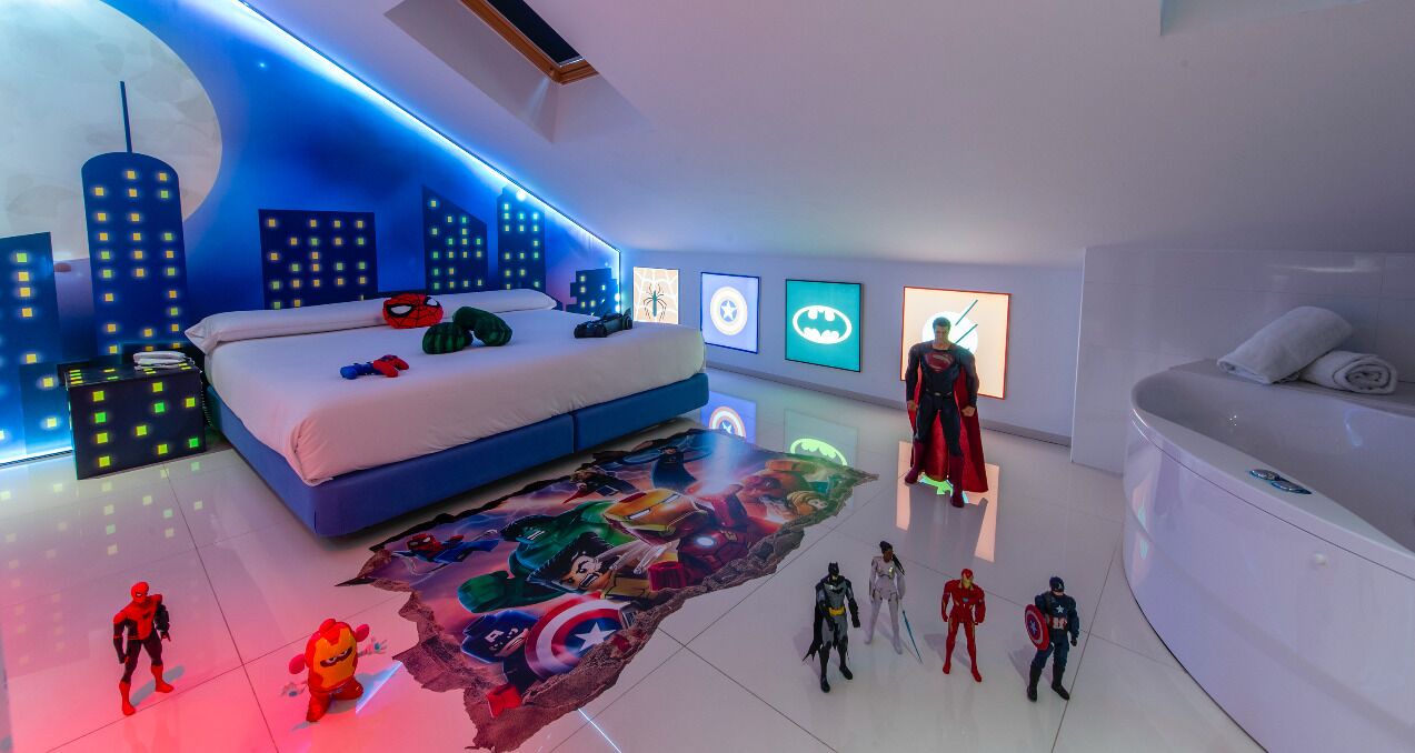 Photo of Bedroom in Ibi