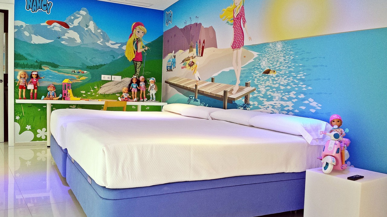 Photo of Bedroom in Ibi