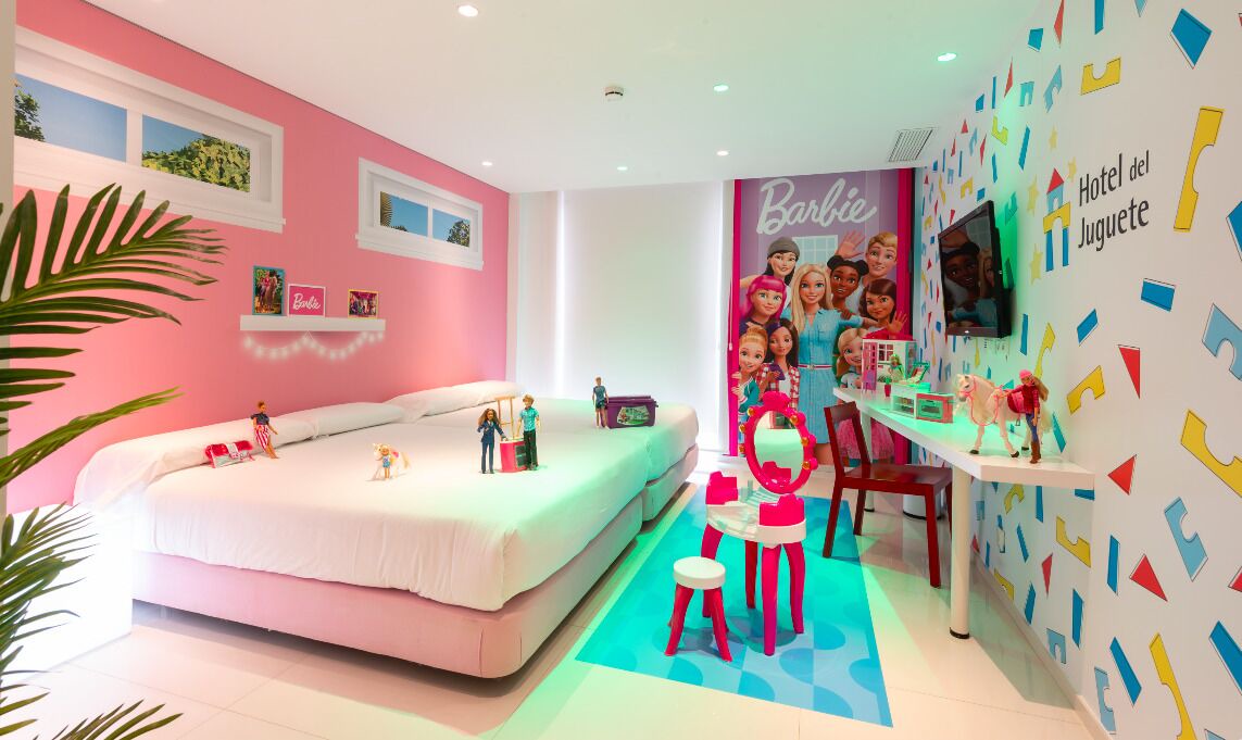 Photo of Bedroom in Ibi
