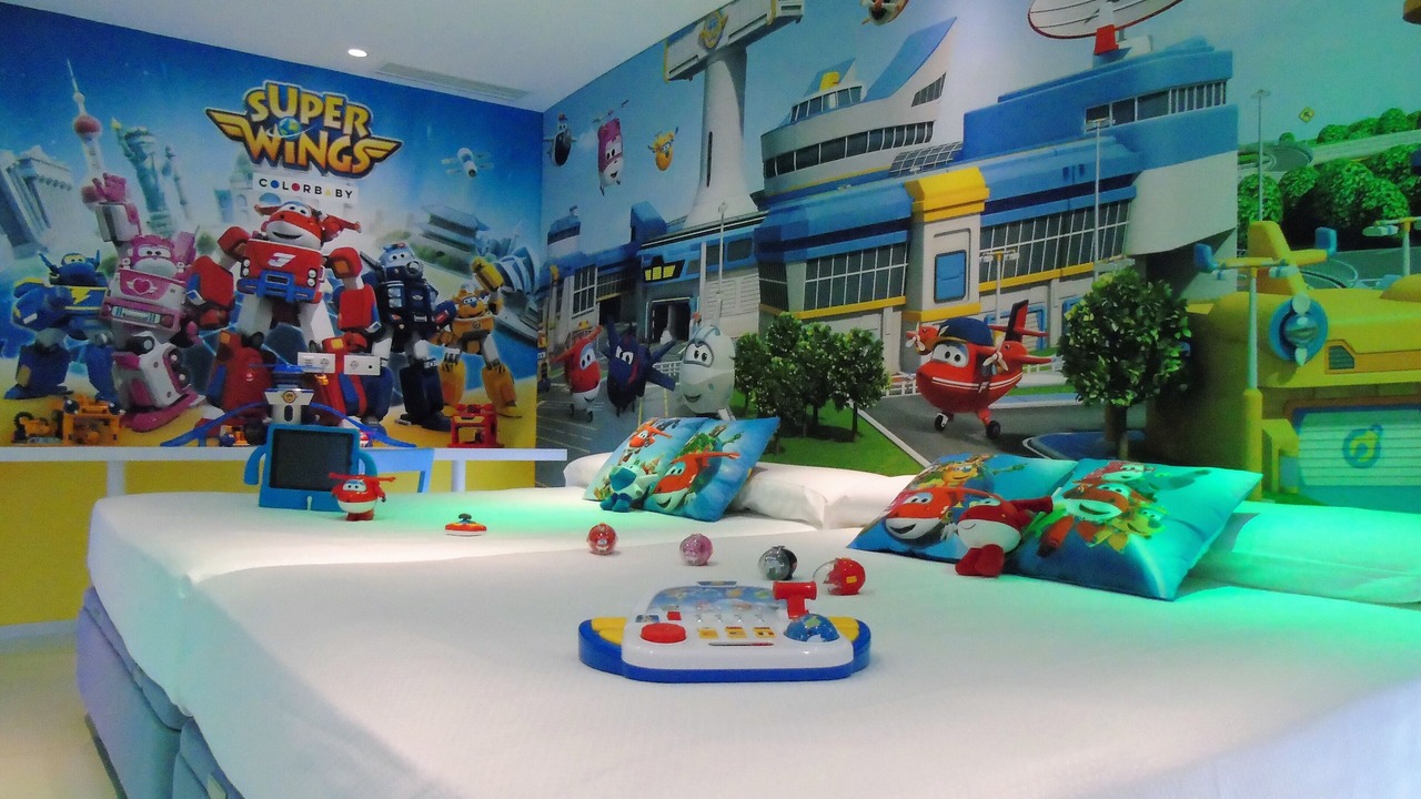 Photo of Bedroom in Ibi