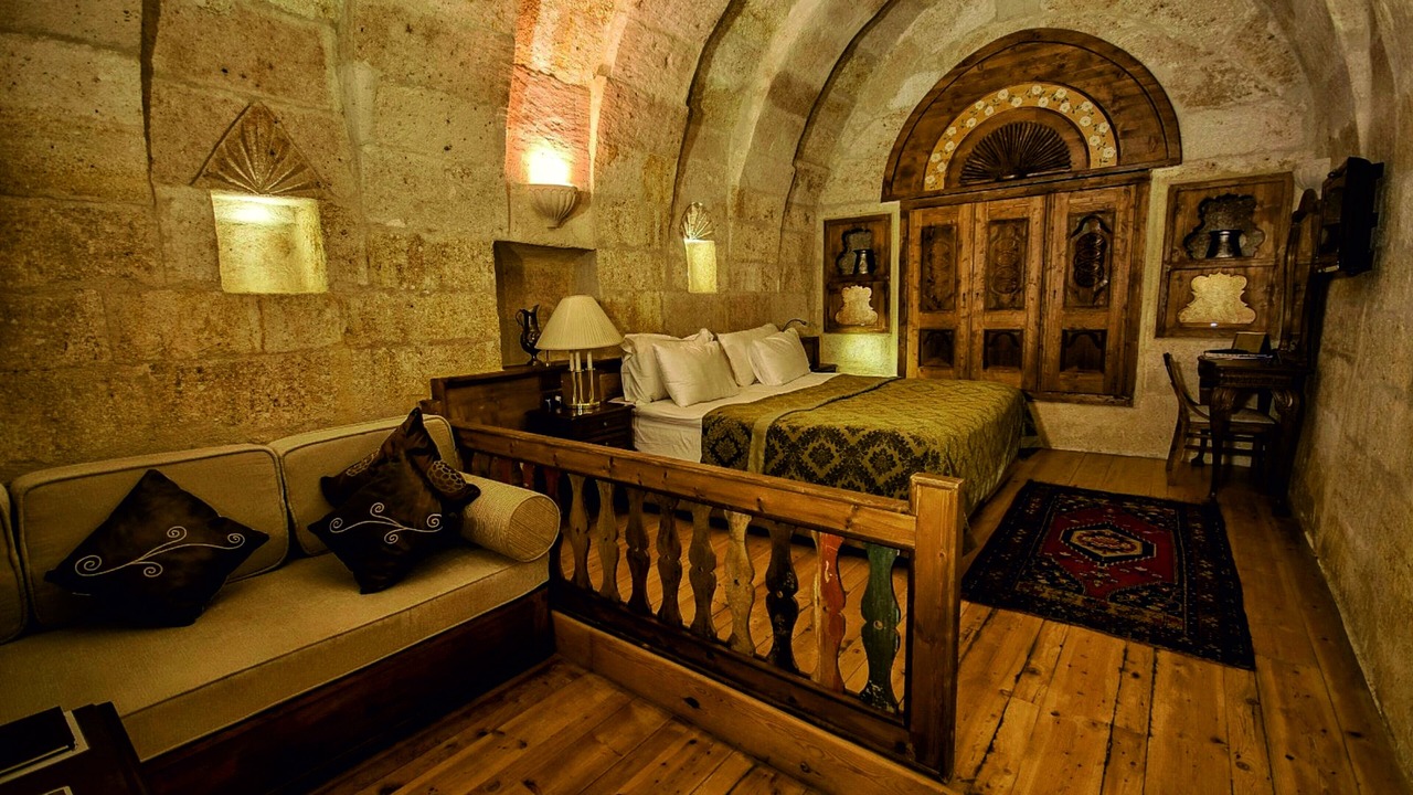 Photo of Bedroom in Urgup