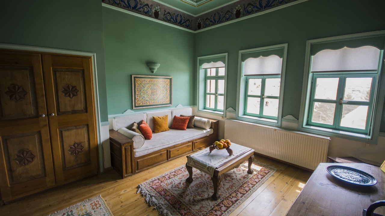 Photo of Bedroom in Urgup