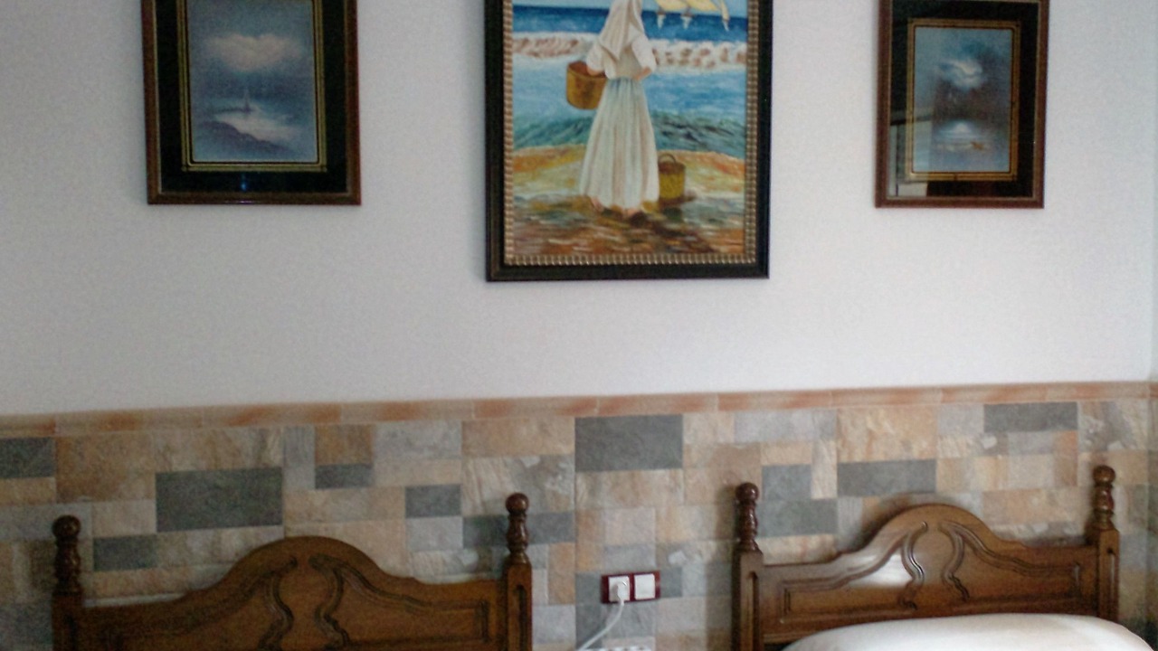 Photo of Bedroom in Old Town Baeza