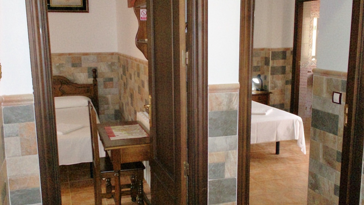 Photo of Bedroom in Old Town Baeza