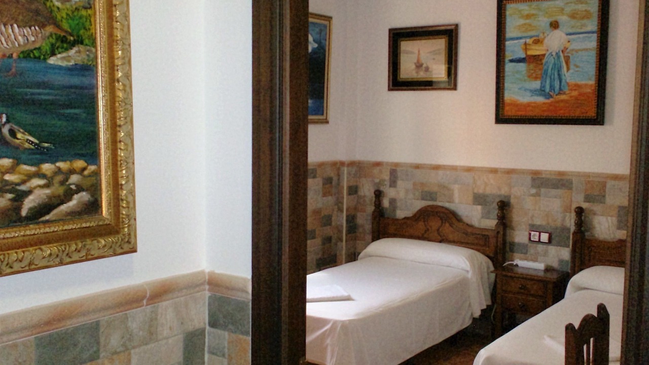 Photo of Bedroom in Old Town Baeza