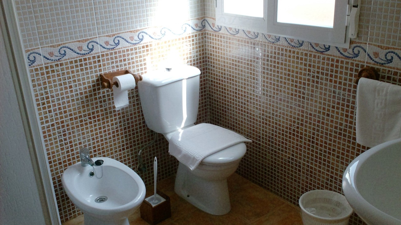 Photo of Bathroom in Old Town Baeza