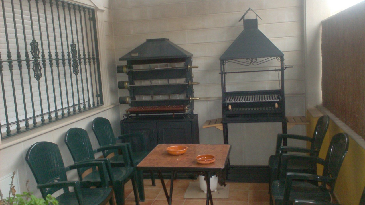 Photo of Patio Balcony in Old Town Baeza