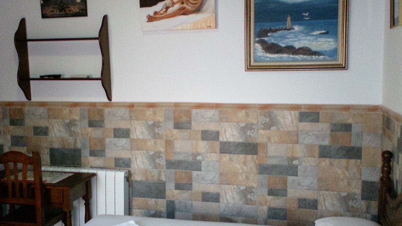Photo of Bedroom in Old Town Baeza