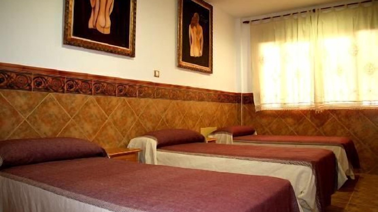 Photo of Bedroom in Old Town Baeza