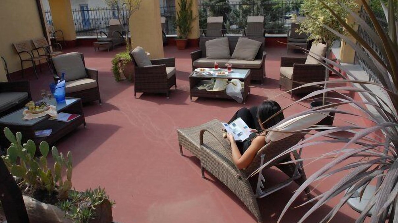 Photo of Patio Balcony in Randazzo