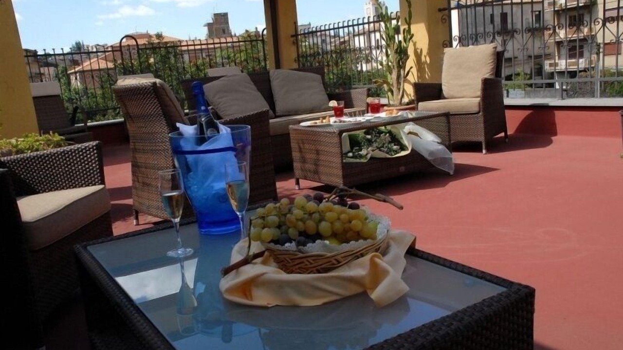 Photo of Patio Balcony in Randazzo