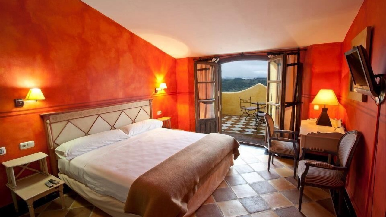 Photo of Bedroom in Jimena de la Frontera