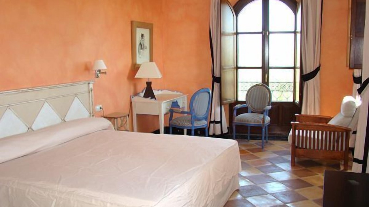 Photo of Bedroom in Jimena de la Frontera
