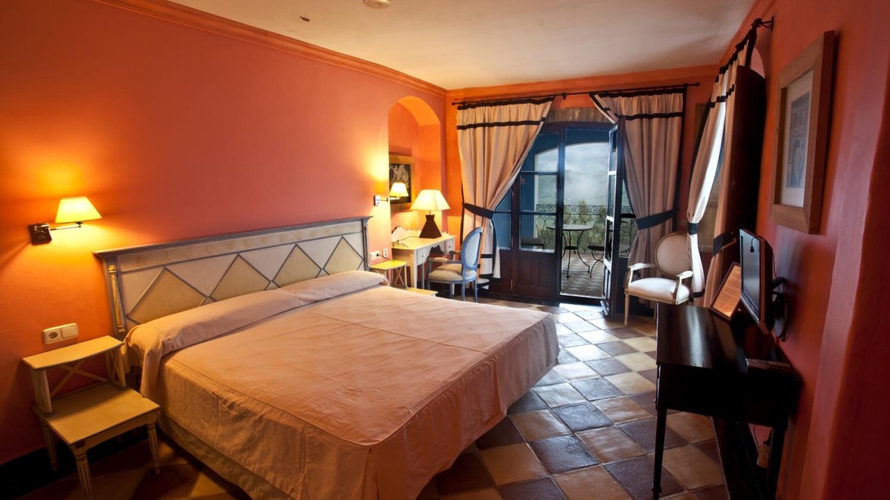 Photo of Bedroom in Jimena de la Frontera
