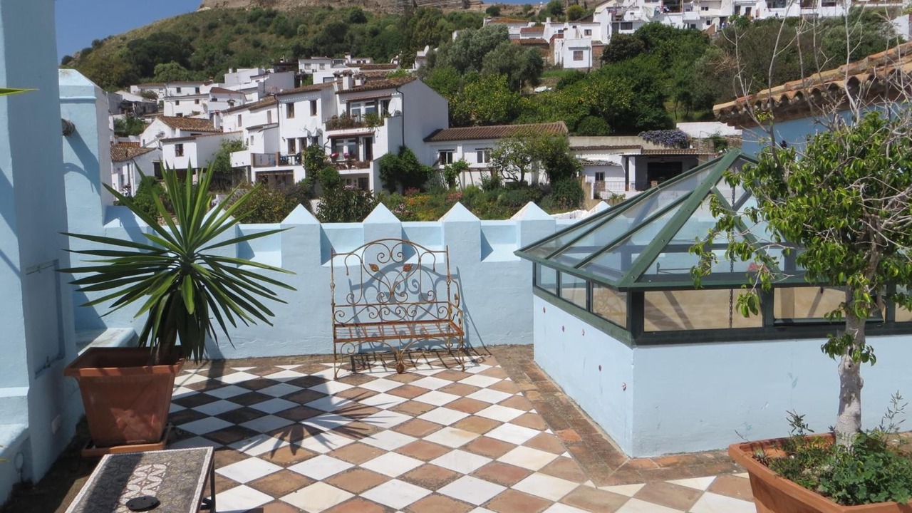 Photo of Patio Balcony in Jimena de la Frontera