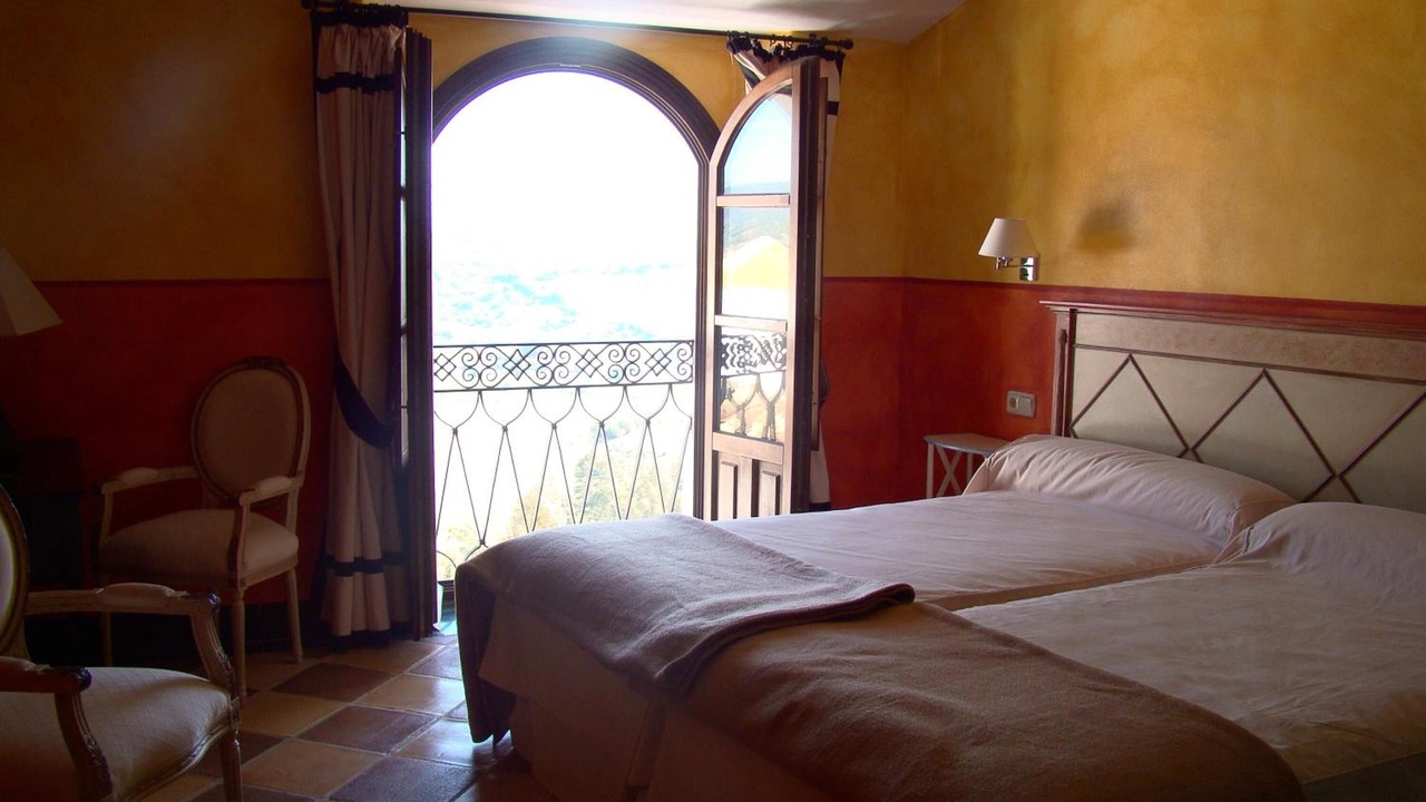 Photo of Bedroom in Jimena de la Frontera
