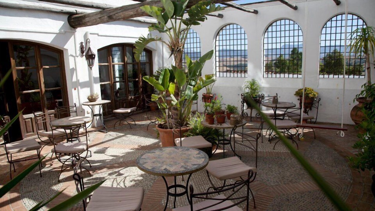 Photo of Patio Balcony in Jimena de la Frontera