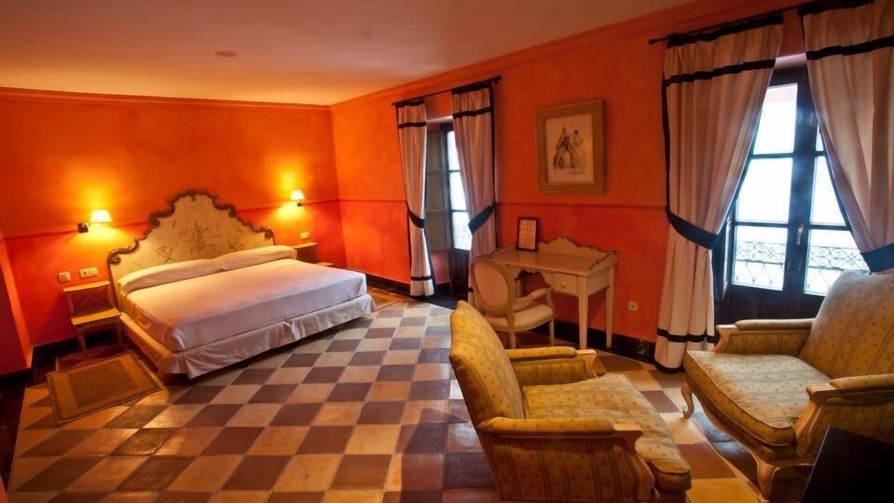 Photo of Bedroom in Jimena de la Frontera
