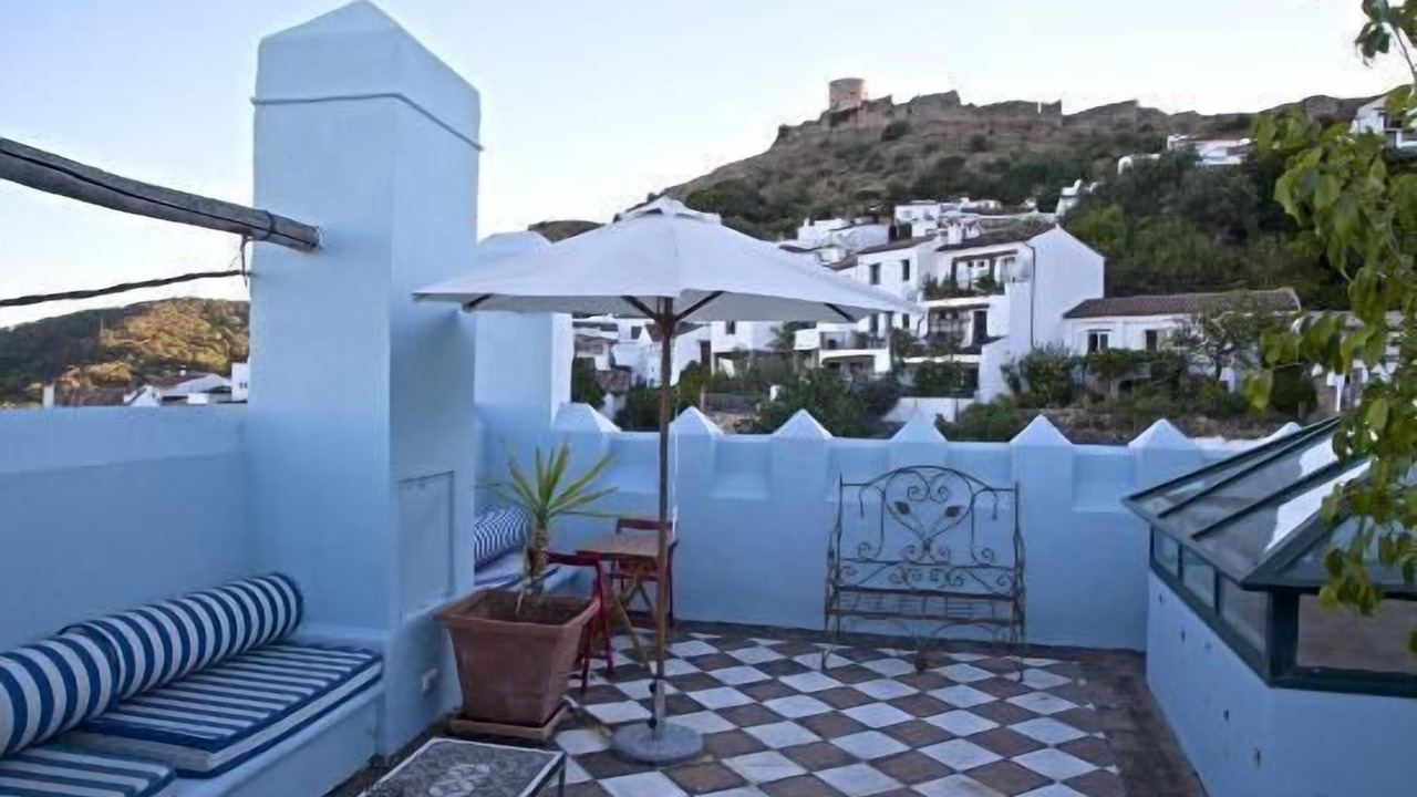 Photo of Patio Balcony in Jimena de la Frontera