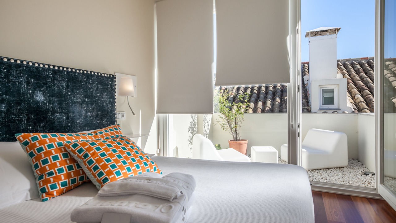 Photo of Bedroom in Santiago