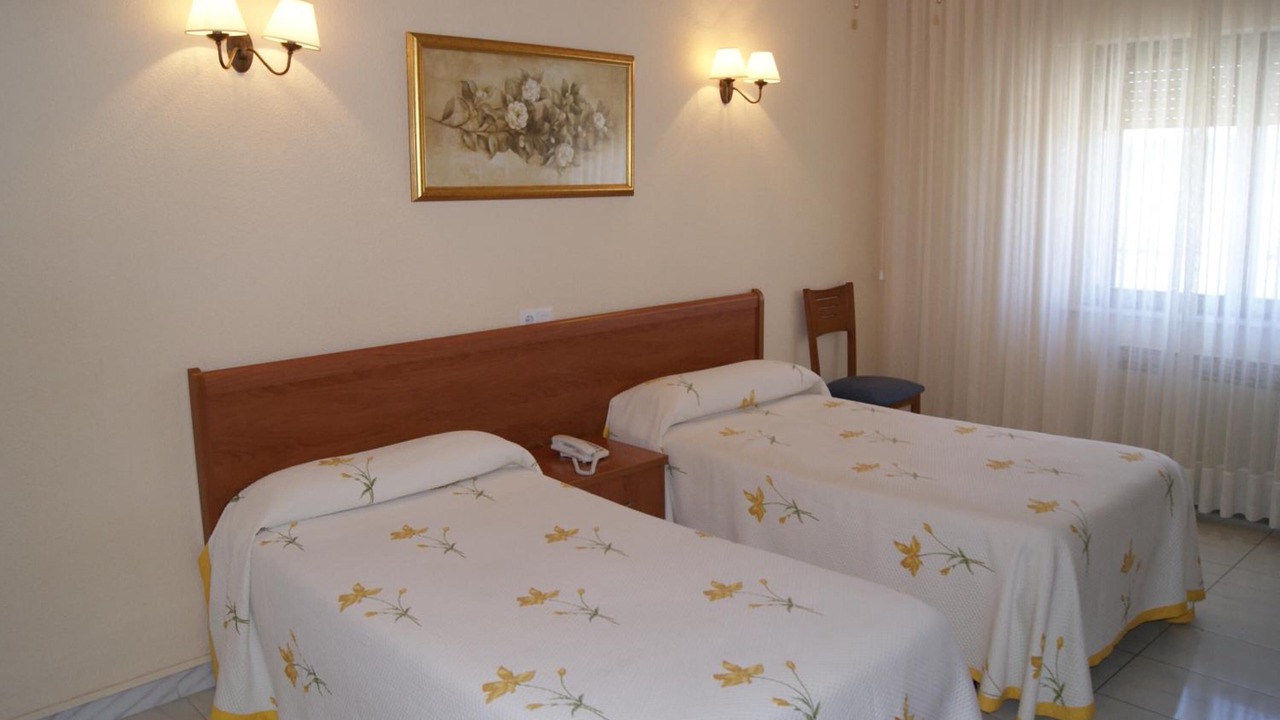 Photo of Bedroom in Alba de Tormes
