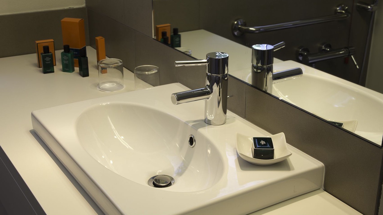 Photo of Bathroom in Maranello
