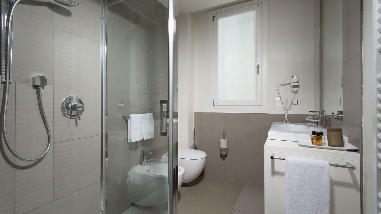 Photo of Bathroom in Maranello