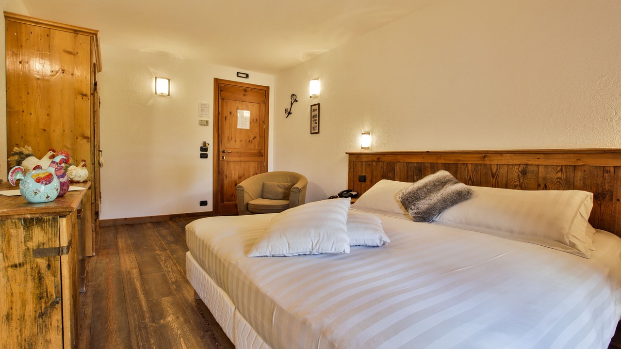 Photo of Bedroom in Tschaval