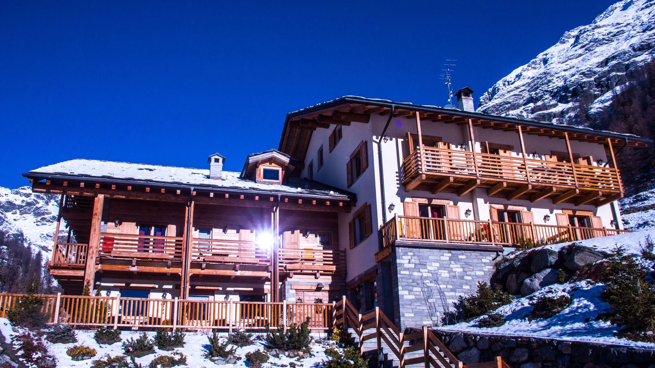 Photo of Outdoor in Tschaval