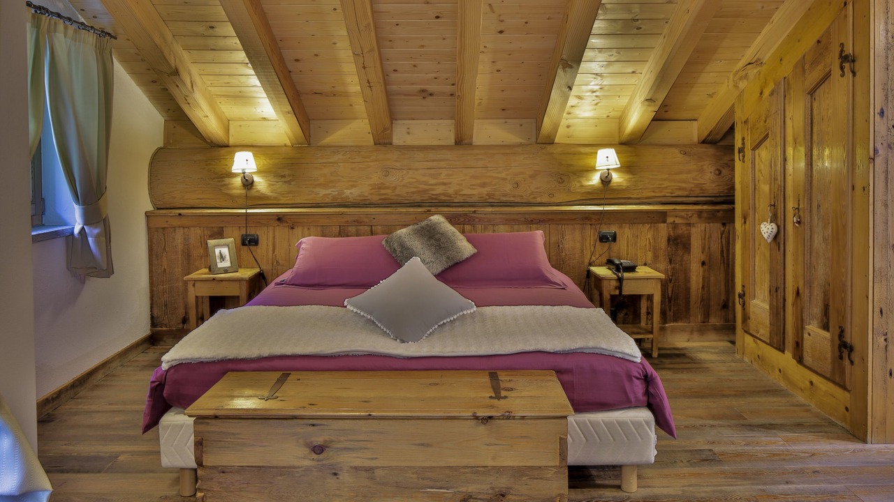 Photo of Bedroom in Tschaval