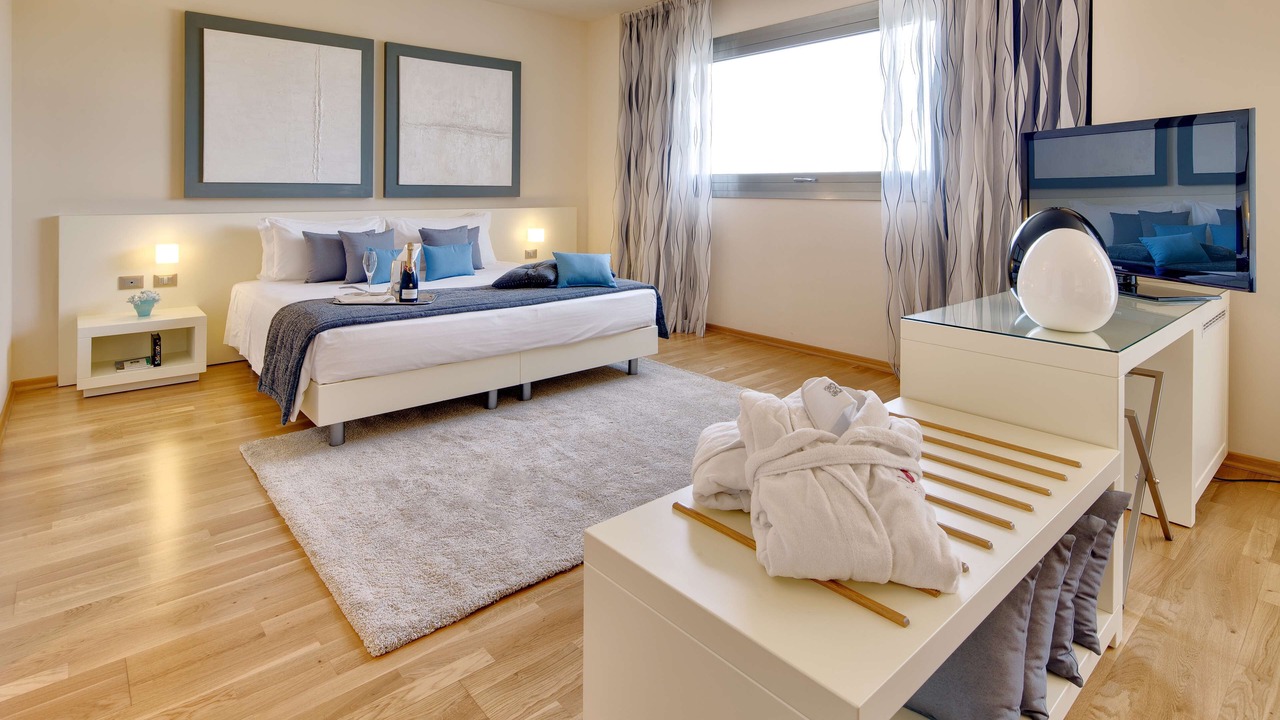 Photo of Bedroom in Castromediano