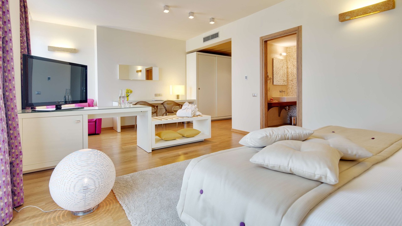 Photo of Bedroom in Castromediano