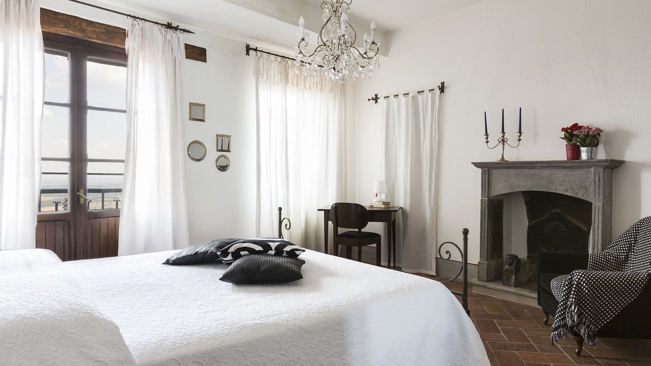 Photo of Bedroom in Civitella in Val di Chiana