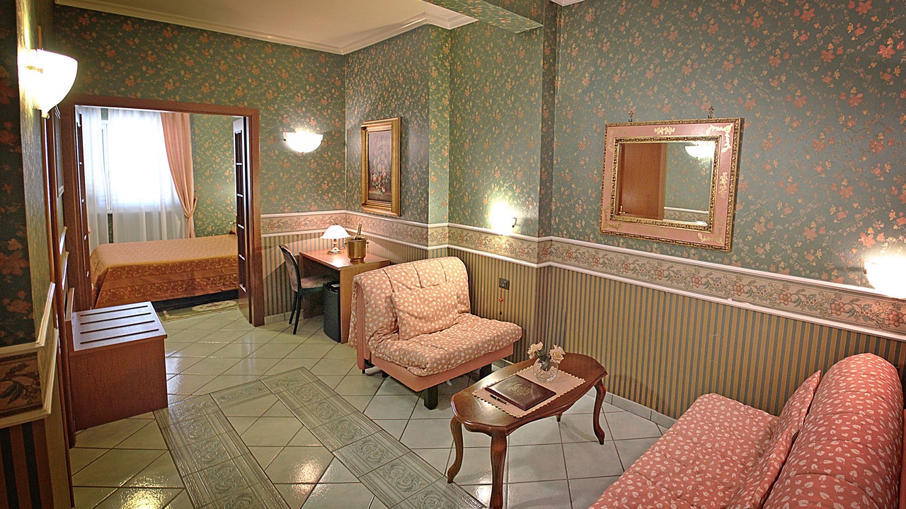 Photo of Bedroom in Lariano