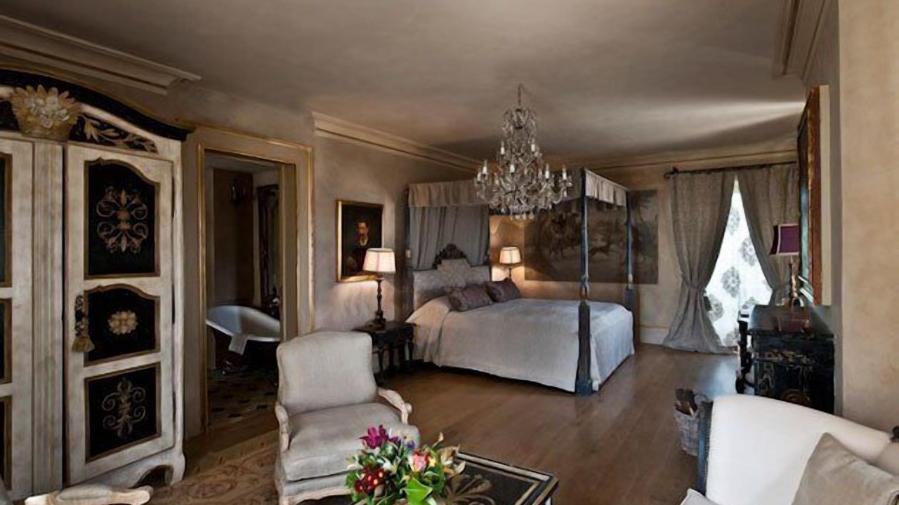 Photo of Bedroom in Chiusdino