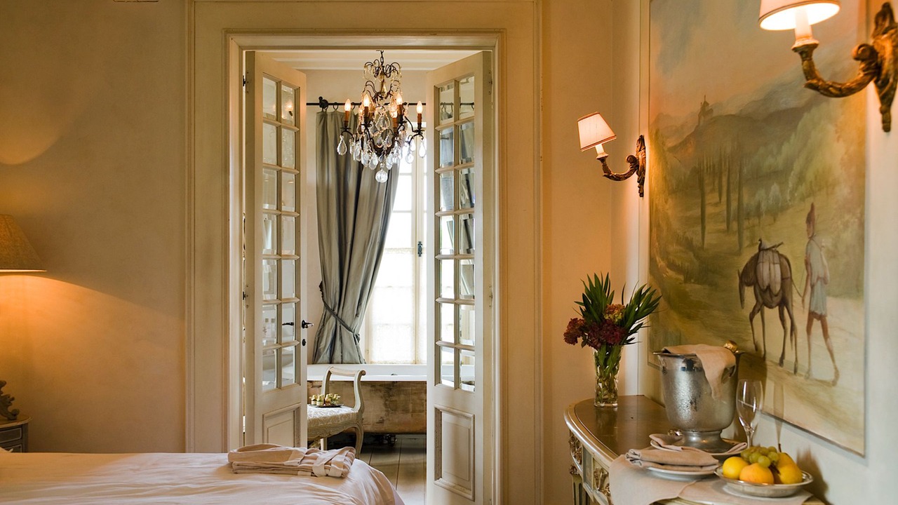 Photo of Bedroom in Chiusdino