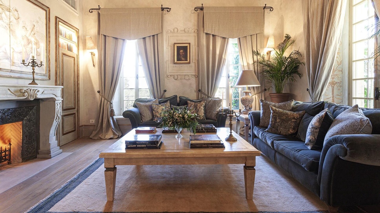 Photo of Bedroom in Chiusdino