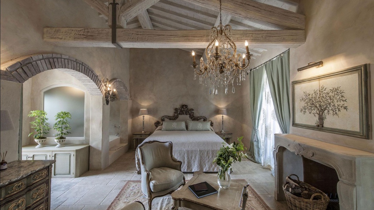 Photo of Bedroom in Chiusdino
