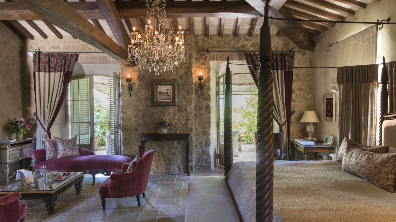 Photo of Bedroom in Chiusdino
