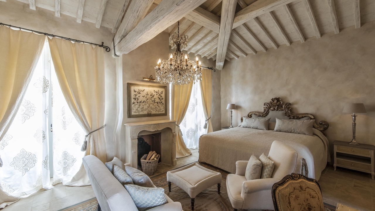 Photo of Bedroom in Chiusdino
