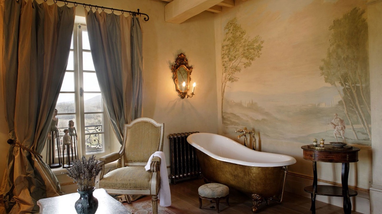 Photo of Bathroom in Chiusdino