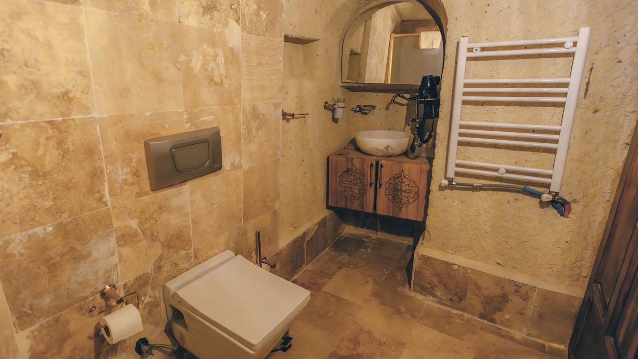 Photo of Bathroom in Cavusin