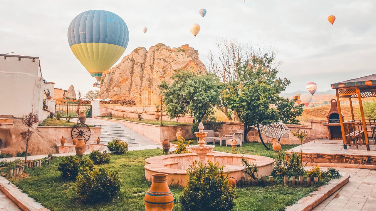 Photo of Outdoor in Cavusin