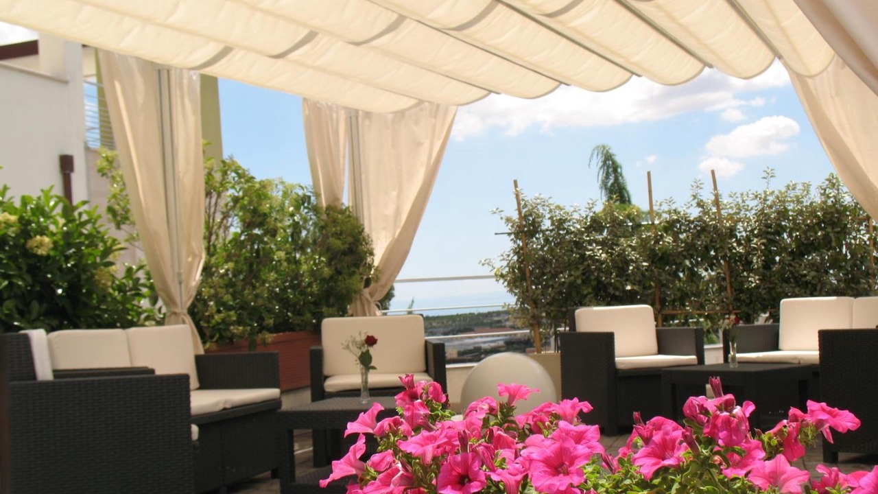 Photo of Patio Balcony in San Giovanni Rotondo