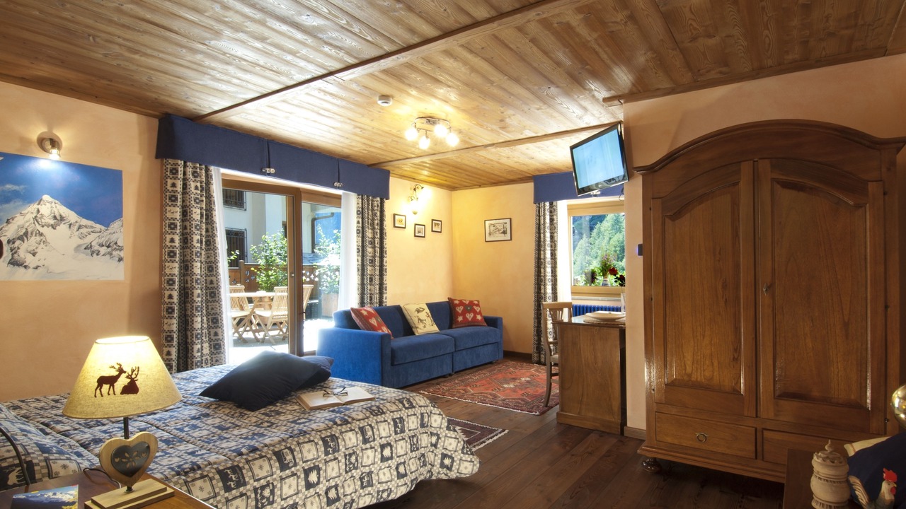 Photo of Patio Balcony in Valtournenche