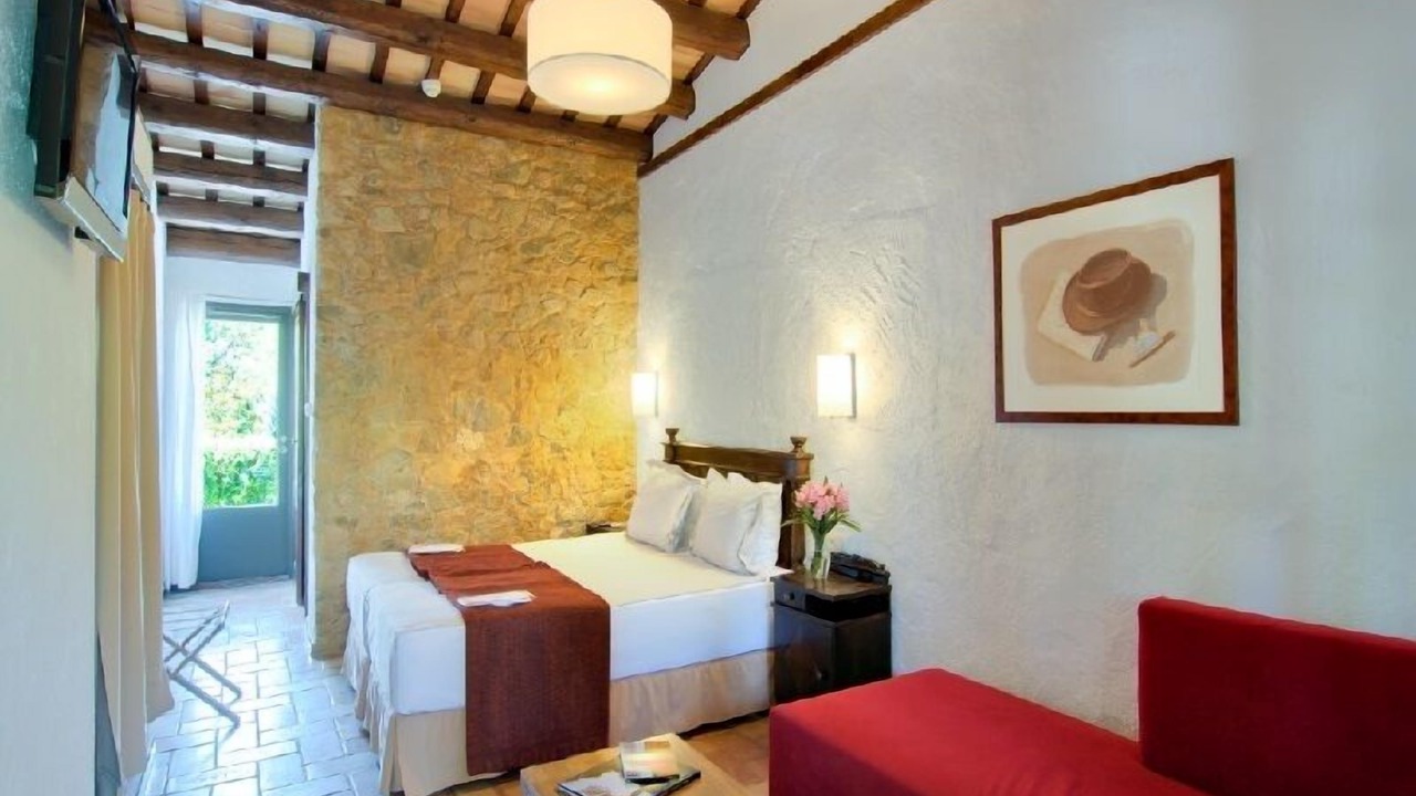 Photo of Bedroom in Peratallada